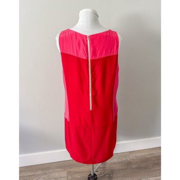 RAG & BONE Corina Colorblock Shift Dress - Picture 5 of 10